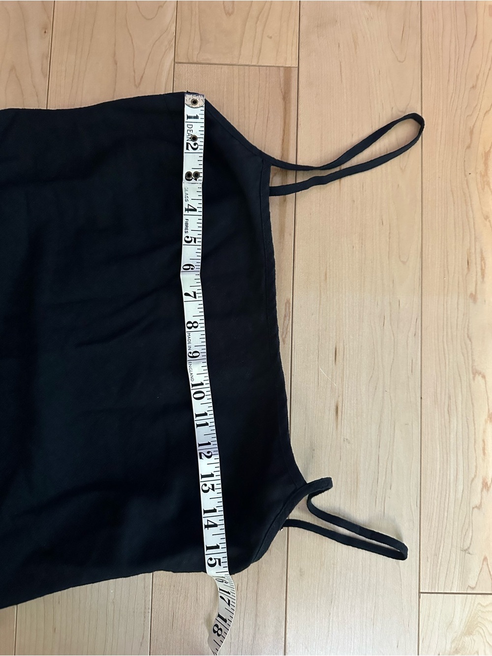 Abercrombie The A&F Julia Slip Linen-Blend Midi Dress - Picture 5 of 9